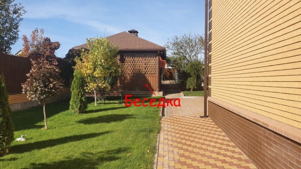 Фотография 30 - Жилой и благоустроенный коттедж 300 м2 расположенный в п. Дубовое