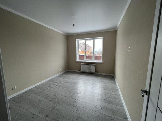 Фотография 12 - Продам новый дом 100м2 под чистовую отделку в мкр. Шишино-84