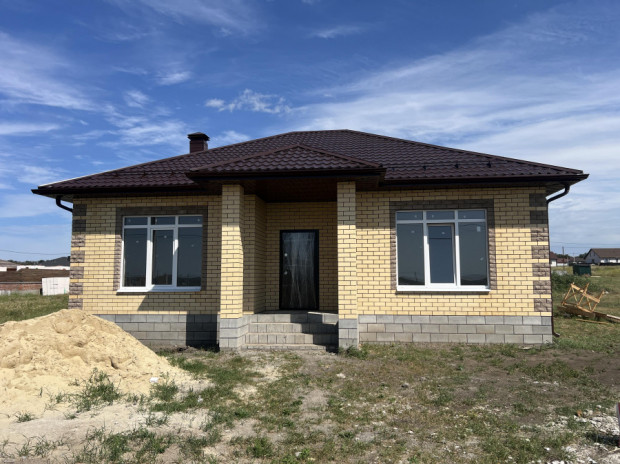 Фотография 7 - Продам новый дом 100м2 под чистовую отделку в мкр. Шишино-84