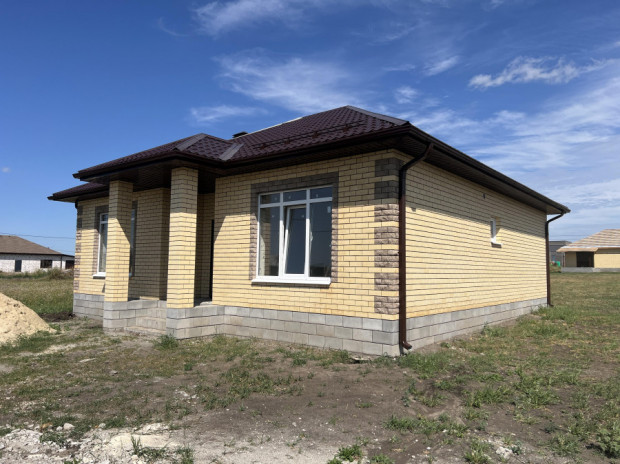 Фотография 6 - Продам новый дом 100м2 под чистовую отделку в мкр. Шишино-84
