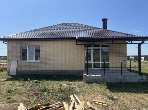 Фотография 4 - Продам новый дом 100м2 под чистовую отделку в мкр. Шишино-84