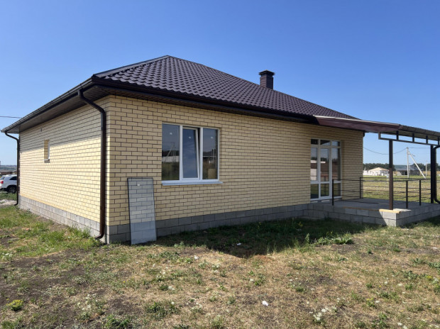 Фотография 5 - Продам новый дом 100м2 под чистовую отделку в мкр. Шишино-84