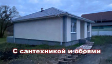 Фото новый 4х-клмнатный дом 110 м2 под ключ в никольское
