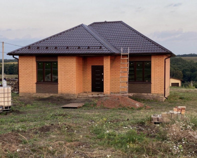 Новый кирпичный 4х-комнатный ДОМ 100 м2 в мкр. Таврово-10