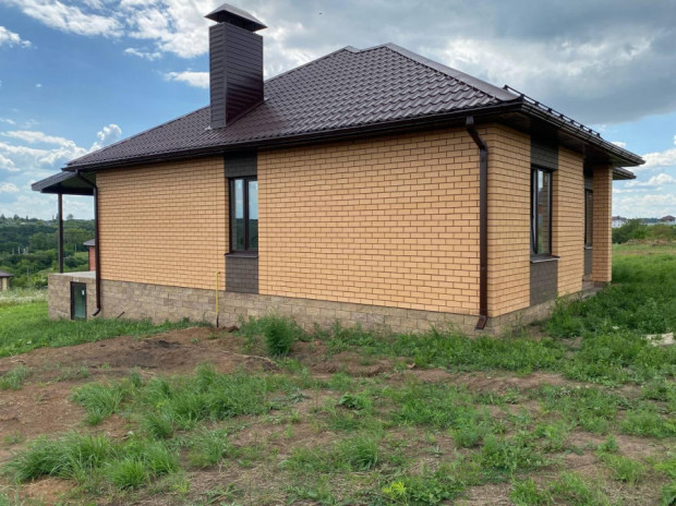 Фотография 2 - Новый кирпичный 4х-комнатный ДОМ 100 м2 в мкр. Таврово-10