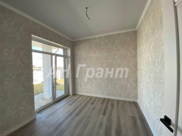 Фотография 20 - Новый СТИЛЬНЫЙ БЕЛЫЙ 4х-к ДОМ 120 м2 с НАВЕСОМ  и ПОЛНОЙ ОТДЕЛКОЙ в Дубовое
