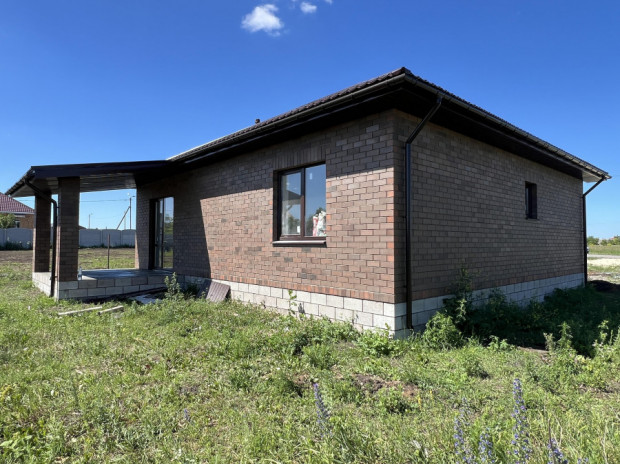Фотография 5 - Продам новый дом 100м2 под чистовую отделку в с. Драгунское