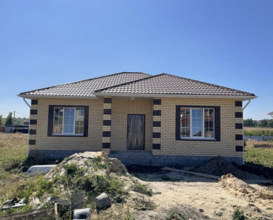 Новый современный 4х-к ДОМ 105 м2 с террасой   в Стрелецкое-72
