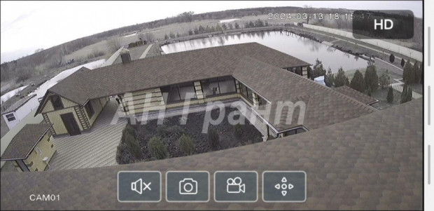 Фотография 39 - Шикарный 5-ти-комнатный КОТТЕДЖ с БАНЕЙ. ГОСТЕВЫМ, ГАРАЖОМ и ЛИЧНЫМ ПРУДОМ 