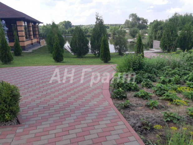 Фотография 18 - Шикарный 5-ти-комнатный КОТТЕДЖ с БАНЕЙ. ГОСТЕВЫМ, ГАРАЖОМ и ЛИЧНЫМ ПРУДОМ 