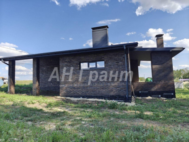 Фотография 10 - Новый стильный 4х-комнатный ДОМ 160 м2 с ТЕРРАСОЙ И НАВЕСОМ в Стрелецкое-72