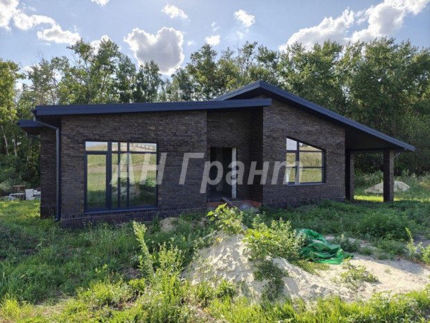Фотография 3 - Новый стильный 4х-комнатный ДОМ 160 м2 с ТЕРРАСОЙ И НАВЕСОМ в Стрелецкое-72