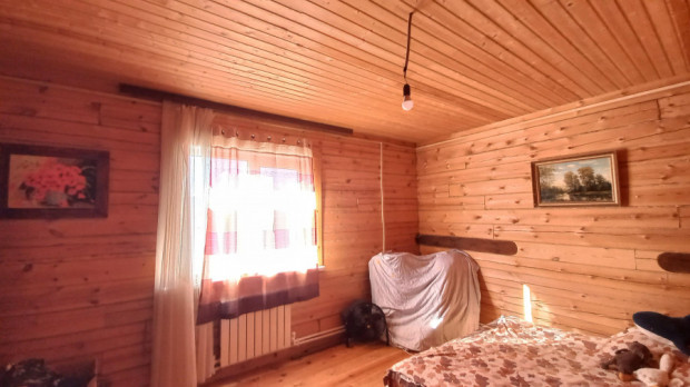 Фотография 7 - Загородный дом из бруса 107,3м2 с ремонтом, мебелью и бытовой техникой