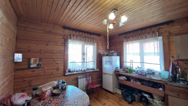 Фотография 14 - Загородный дом из бруса 107,3м2 с ремонтом, мебелью и бытовой техникой