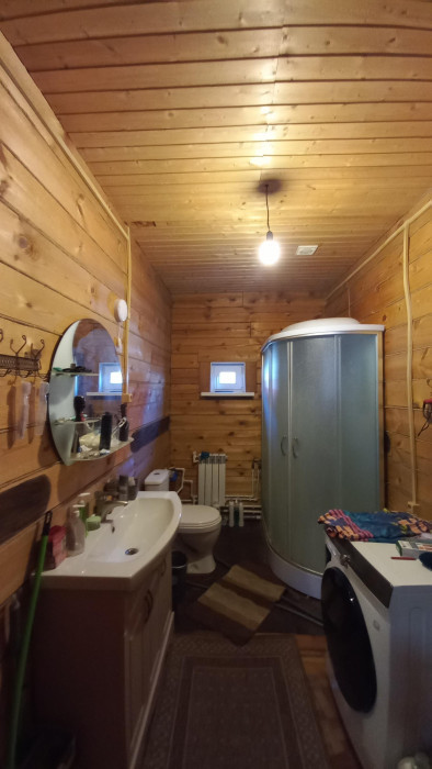 Фотография 13 - Загородный дом из бруса 107,3м2 с ремонтом, мебелью и бытовой техникой