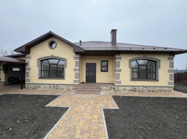Фотография 4 - Продам новый дом 130м2 с полным ремонтом расположенный в мкр. Таврово-1