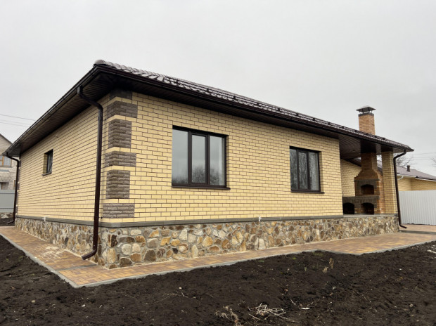 Фотография 5 - Продам новый дом 130м2 с полным ремонтом расположенный в мкр. Таврово-1