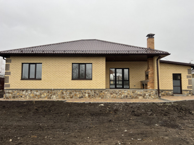 Фотография 6 - Продам новый дом 130м2 с полным ремонтом расположенный в мкр. Таврово-1