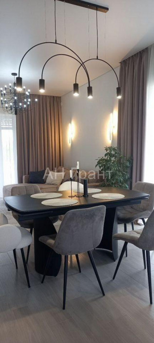 Фотография 12 - Дизайнерский  КОТТЕДЖ  140 м2 с  ГАРАЖОМ И  МЕБЕЛЬЮ