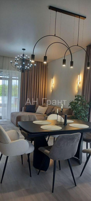 Фотография 3 - Дизайнерский  КОТТЕДЖ  140 м2 с  ГАРАЖОМ И  МЕБЕЛЬЮ