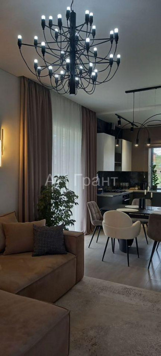 Фотография 10 - Дизайнерский  КОТТЕДЖ  140 м2 с  ГАРАЖОМ И  МЕБЕЛЬЮ