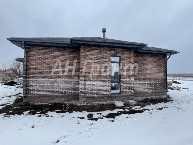 Фотография 7 - Новый КИРПИЧНЫЙ 4х-ком ДОМ 102 м2 с ШИКАРНОЙ ТЕРРАСОЙ в ПУШКАРНОЕ-78