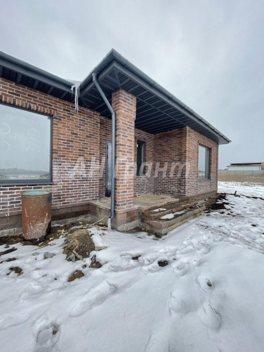 Фотография 4 - Новый КИРПИЧНЫЙ 4х-ком ДОМ 102 м2 с ШИКАРНОЙ ТЕРРАСОЙ в ПУШКАРНОЕ-78