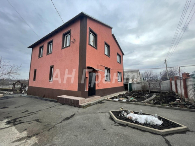 Фотография 3 - Жилой 6-ком КОТТЕДЖ 200 м2 с ГАРАЖОМ ,БАНЕЙ и ГОСТЕВЫМ ДОМОМ в СТРЕЛЕЦКОЕ-23а
