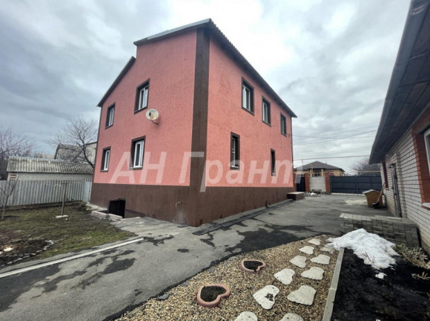 Фотография 4 - Жилой 6-ком КОТТЕДЖ 200 м2 с ГАРАЖОМ ,БАНЕЙ и ГОСТЕВЫМ ДОМОМ в СТРЕЛЕЦКОЕ-23а