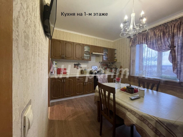 Фотография 39 - Жилой 6-ком КОТТЕДЖ 200 м2 с ГАРАЖОМ ,БАНЕЙ и ГОСТЕВЫМ ДОМОМ в СТРЕЛЕЦКОЕ-23а