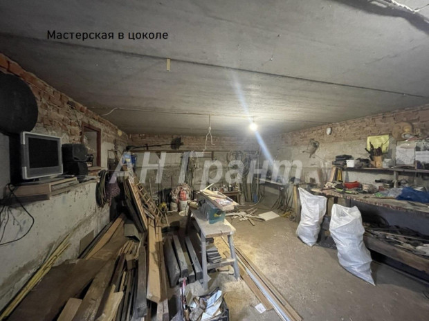 Фотография 24 - Жилой 6-ком КОТТЕДЖ 200 м2 с ГАРАЖОМ ,БАНЕЙ и ГОСТЕВЫМ ДОМОМ в СТРЕЛЕЦКОЕ-23а