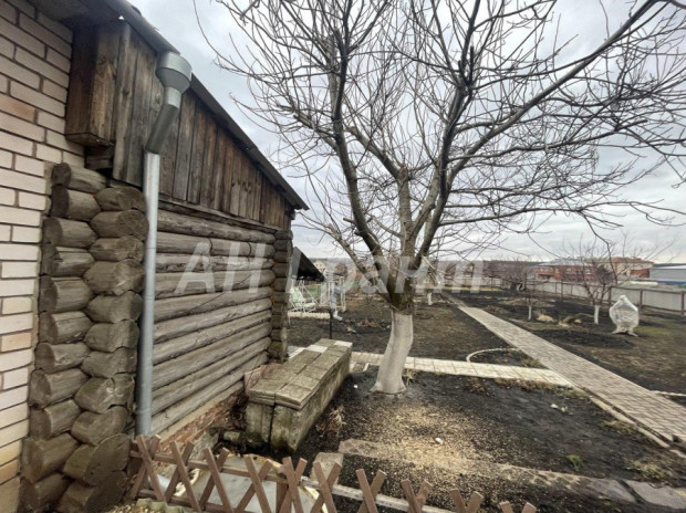 Фотография 14 - Жилой 6-ком КОТТЕДЖ 200 м2 с ГАРАЖОМ ,БАНЕЙ и ГОСТЕВЫМ ДОМОМ в СТРЕЛЕЦКОЕ-23а