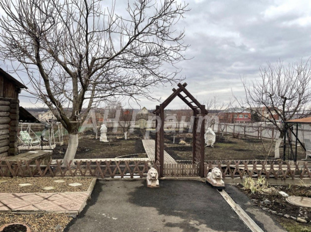 Фотография 8 - Жилой 6-ком КОТТЕДЖ 200 м2 с ГАРАЖОМ ,БАНЕЙ и ГОСТЕВЫМ ДОМОМ в СТРЕЛЕЦКОЕ-23а