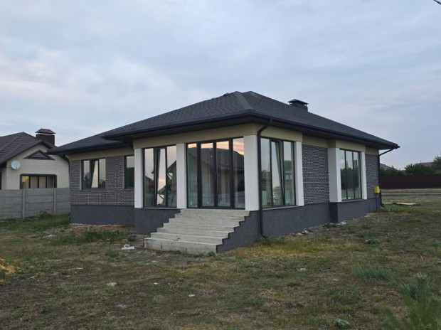 Фотография 5 - Продам новый дом 160м2 с чистовой отделкой в п.