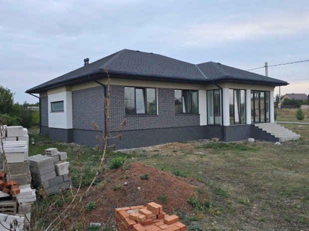 Фотография 6 - Продам новый дом 160м2 с чистовой отделкой в п.
