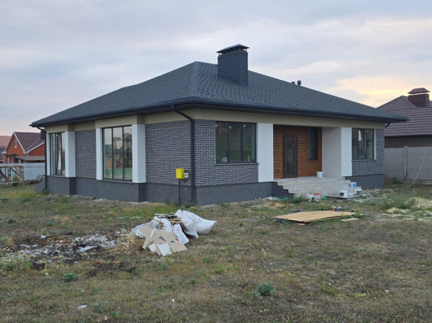 Фотография 3 - Продам новый дом 160м2 с чистовой отделкой в п.