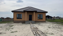Фото продам новый дом 105м2 с чистовой отделкой в п. шагаровка, мкр. дальний