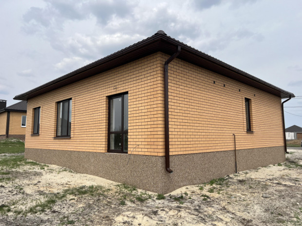 Фотография 4 - Продам новый дом 105м2 с чистовой отделкой в п. Шагаровка, мкр. Дальний