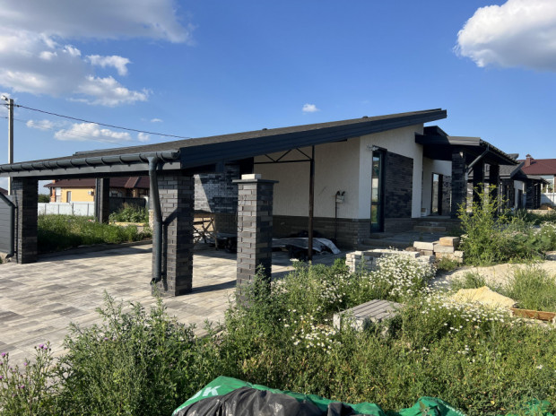 Фотография 6 - Продам новый дом 160м2 под чистовую отделку расположенный в п. Новосадовый