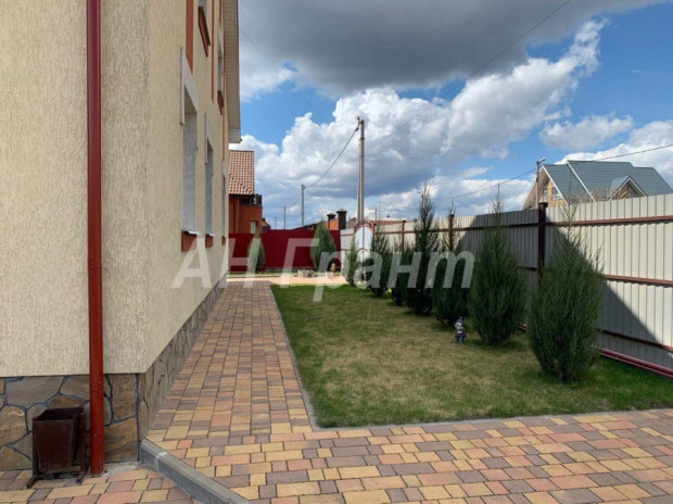 Фотография 4 - Жилой КОМФОРТНЫЙ 5-к ДОМ 160 м2 с гаражом в Дубовое Западный