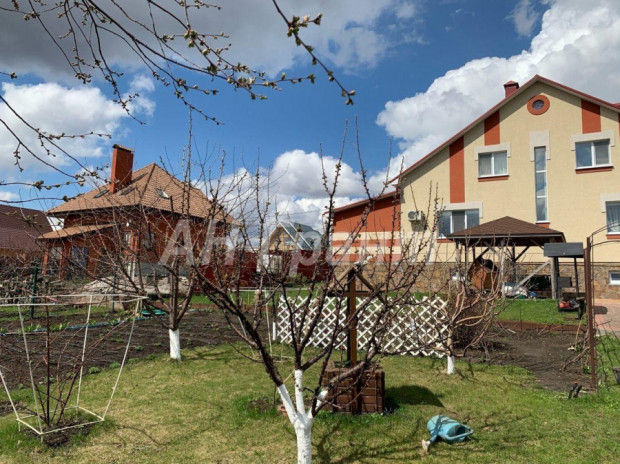 Фотография 6 - Жилой КОМФОРТНЫЙ 5-к ДОМ 160 м2 с гаражом в Дубовое Западный