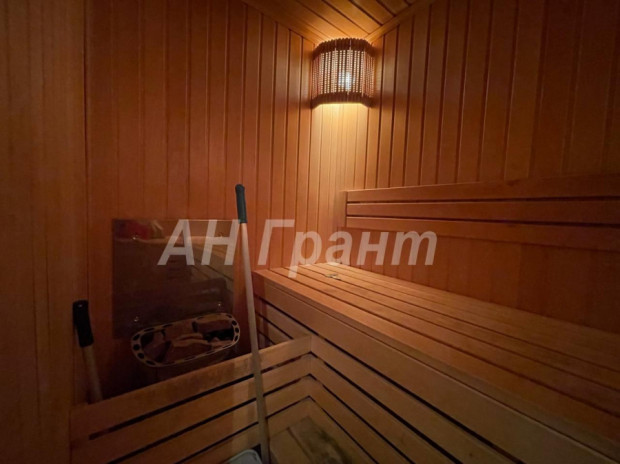 Фотография 37 - Жилой КИРПИЧНЫЙ 4х-комнатный КОТТЕДЖ 156 м2 с ГАРАЖОМ, БАНЕЙ, ЛЕТНЕЙ КУХНЕЙ и САДОМ в ДУБОВОЕ