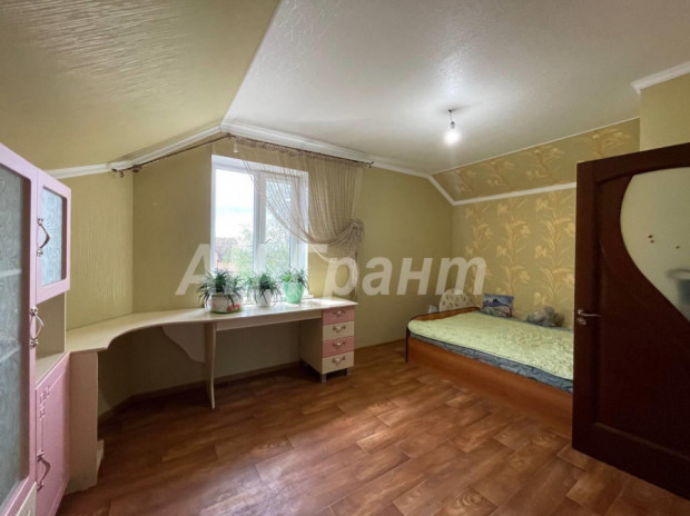 Фотография 21 - Жилой КИРПИЧНЫЙ 4х-комнатный КОТТЕДЖ 156 м2 с ГАРАЖОМ, БАНЕЙ, ЛЕТНЕЙ КУХНЕЙ и САДОМ в ДУБОВОЕ