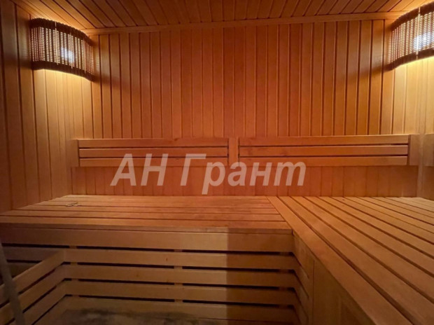 Фотография 38 - Жилой КИРПИЧНЫЙ 4х-комнатный КОТТЕДЖ 156 м2 с ГАРАЖОМ, БАНЕЙ, ЛЕТНЕЙ КУХНЕЙ и САДОМ в ДУБОВОЕ