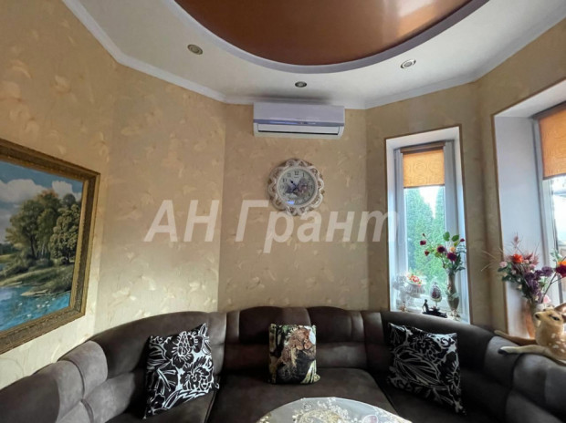 Фотография 32 - Жилой КИРПИЧНЫЙ 4х-комнатный КОТТЕДЖ 156 м2 с ГАРАЖОМ, БАНЕЙ, ЛЕТНЕЙ КУХНЕЙ и САДОМ в ДУБОВОЕ