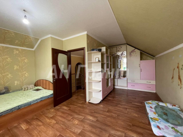 Фотография 34 - Жилой КИРПИЧНЫЙ 4х-комнатный КОТТЕДЖ 156 м2 с ГАРАЖОМ, БАНЕЙ, ЛЕТНЕЙ КУХНЕЙ и САДОМ в ДУБОВОЕ