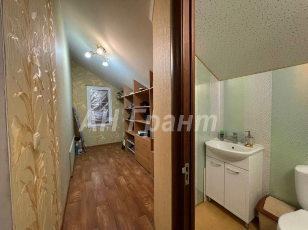 Фотография 26 - Жилой КИРПИЧНЫЙ 4х-комнатный КОТТЕДЖ 156 м2 с ГАРАЖОМ, БАНЕЙ, ЛЕТНЕЙ КУХНЕЙ и САДОМ в ДУБОВОЕ
