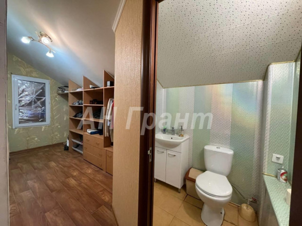 Фотография 27 - Жилой КИРПИЧНЫЙ 4х-комнатный КОТТЕДЖ 156 м2 с ГАРАЖОМ, БАНЕЙ, ЛЕТНЕЙ КУХНЕЙ и САДОМ в ДУБОВОЕ