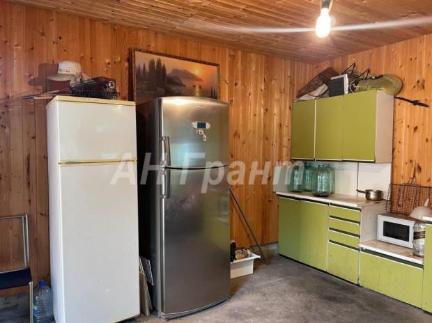 Фотография 59 - Жилой КИРПИЧНЫЙ 4х-комнатный КОТТЕДЖ 156 м2 с ГАРАЖОМ, БАНЕЙ, ЛЕТНЕЙ КУХНЕЙ и САДОМ в ДУБОВОЕ