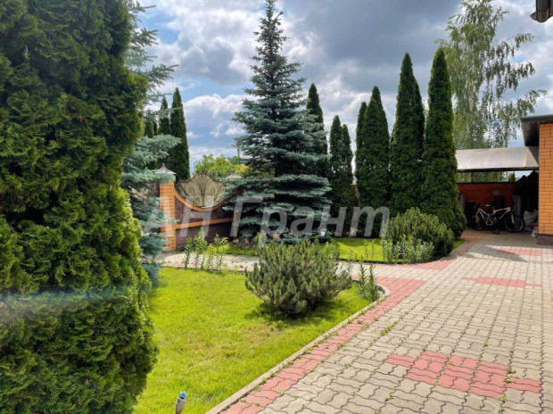 Фотография 6 - Жилой КИРПИЧНЫЙ 4х-комнатный КОТТЕДЖ 156 м2 с ГАРАЖОМ, БАНЕЙ, ЛЕТНЕЙ КУХНЕЙ и САДОМ в ДУБОВОЕ